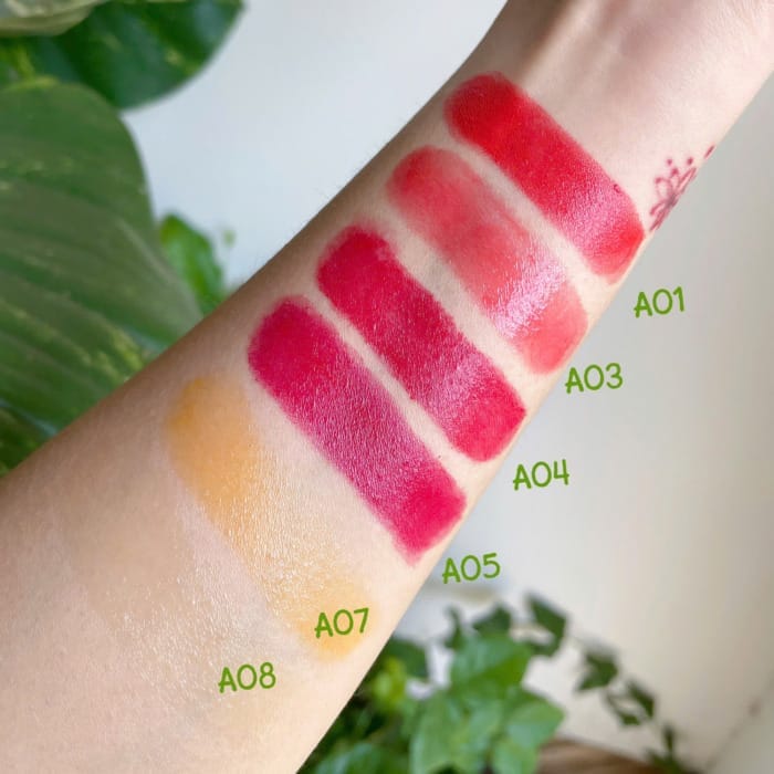 Son dưỡng môi Pơ Lang từ trái bơ, an toàn cho mẹ bầu và trẻ nhỏ